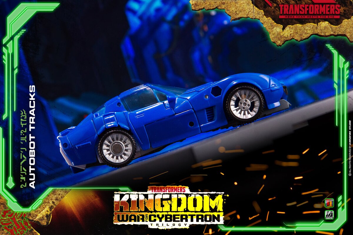 transformers tracks kingdom